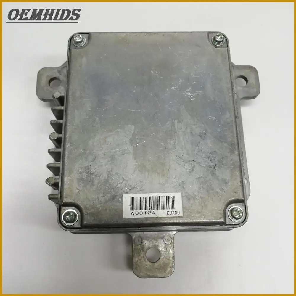 

A00124 OEMHIDS 1 шт. б/у автозапчасти оригинальный ксеноновый балласт для светодиодного блока управления фарами