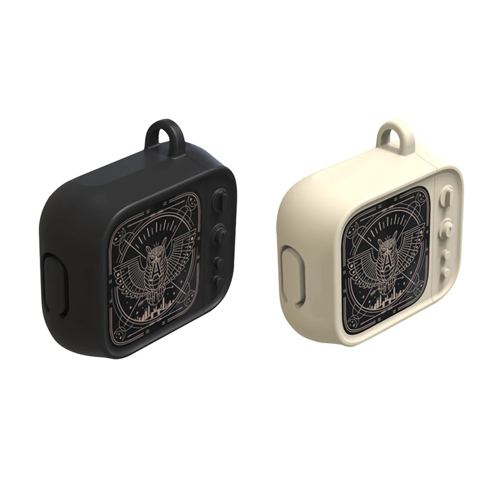 Силиконовый мини чехол для наушников Apple гарнитура Airpods совместимый с AirPods