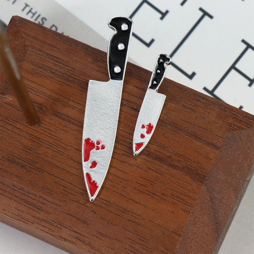 Женские серьги-гвоздики в стиле панк 1 пара | Украшения и аксессуары