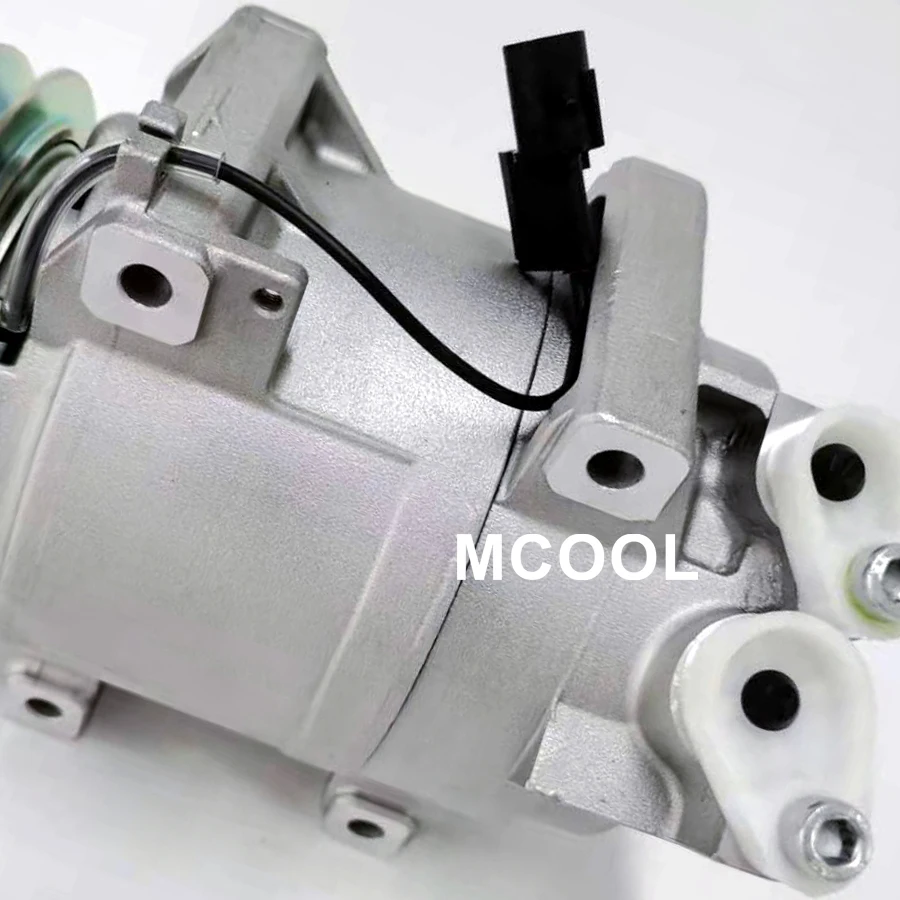 Новый компрессор кондиционера DKS15D для Mitsubishi L200 2 5 2003 2013 воздушный 5060121511 5062119191