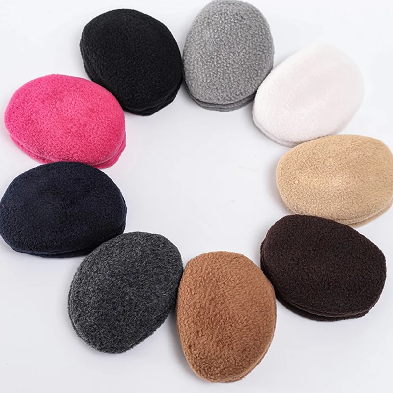 

Winter Warm Ear Bags Without Earmuffs To Keep Warm Earmuffs And Health Care Earmuffs Ear Protectors For Men Women In Winter