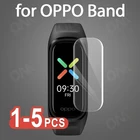 Смарт-браслет OPPO Band, Защитная пленка для экрана OPPO Band, мягкая пленка аксессуары для смарт-браслета (не закаленное стекло