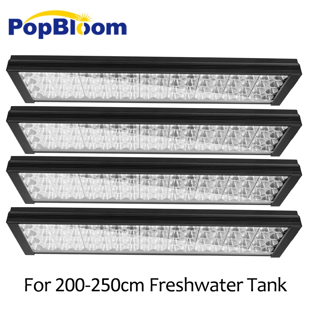 Пресноводный светодиодный аквариумный светильник для аквариума рыбацкая лампа