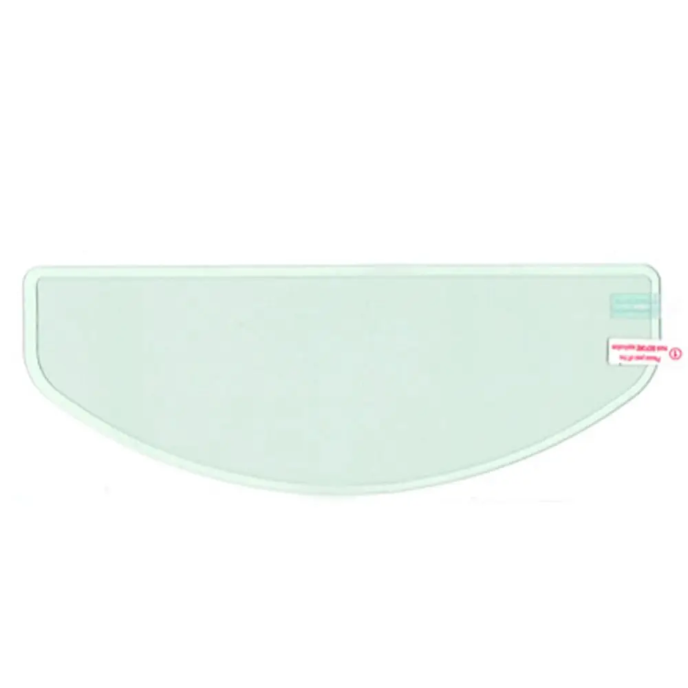 Прозрачная защитная пленка нано-покрытие наклейки противотуманная патч-пленка