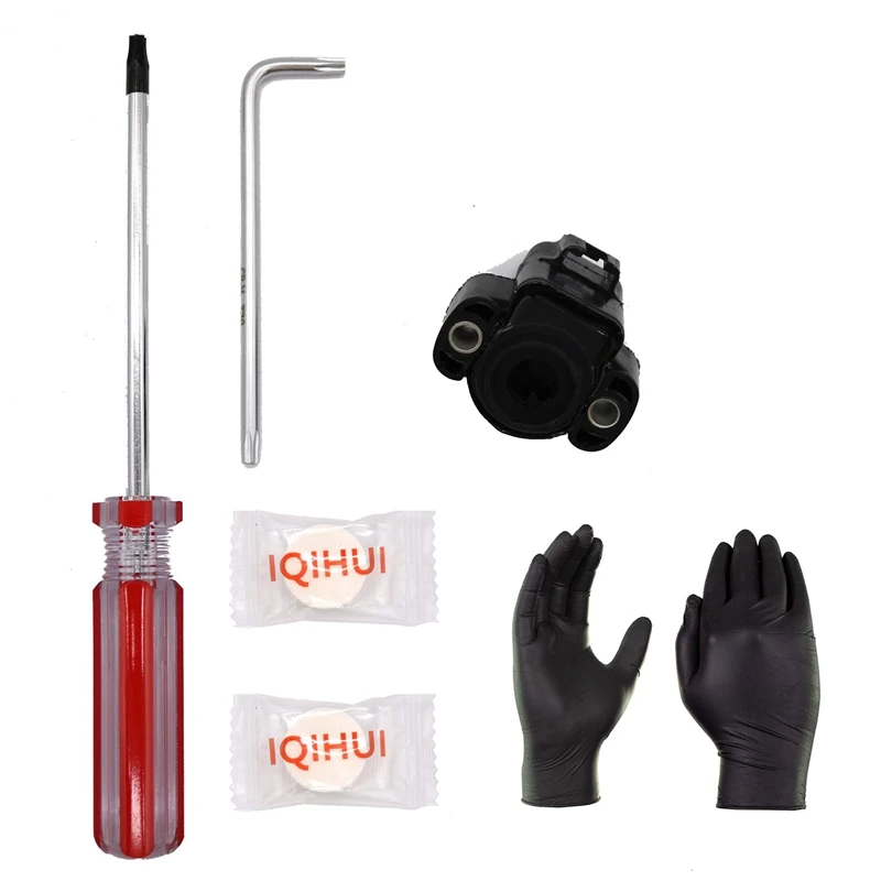 New TPS Throttle Position Sensor Fit for Dodge Dakota Jeep Grand Cherokee Wrangler 4874371AC | Автомобили и мотоциклы