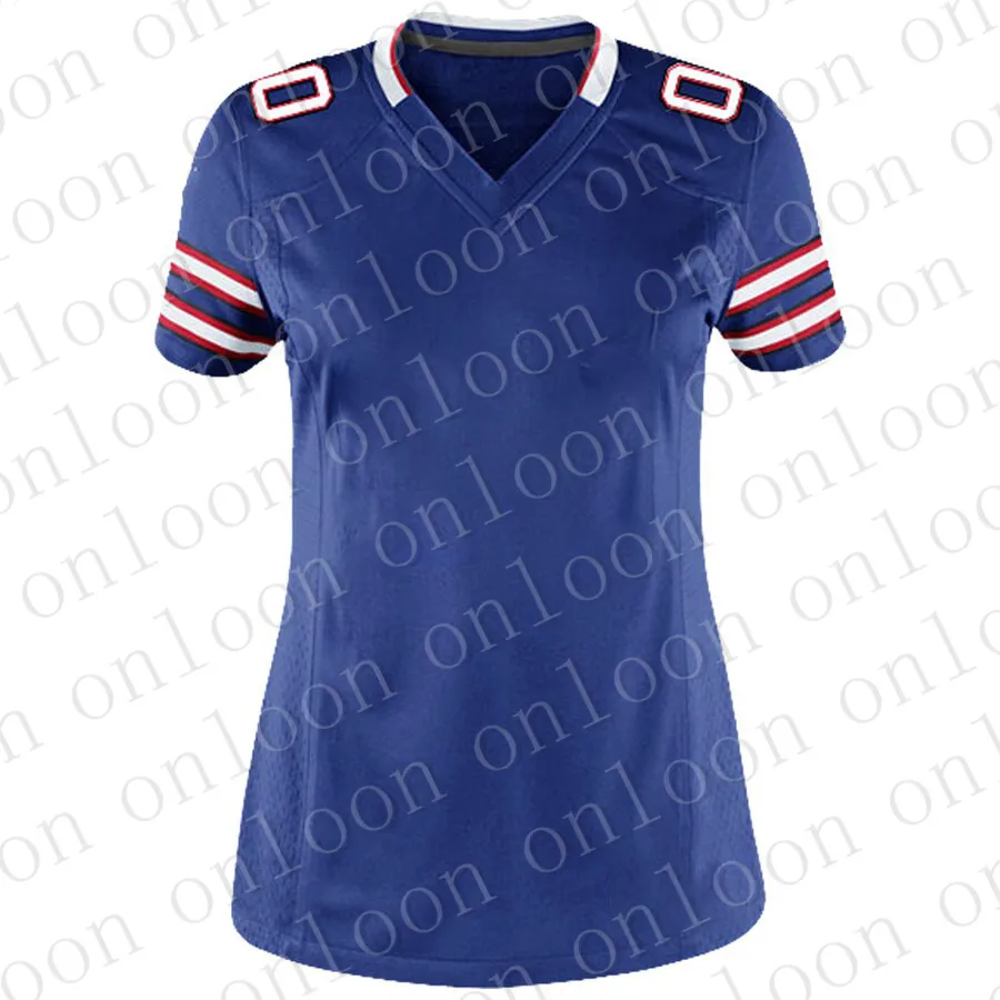 

Josh Allen Stefon Diggs Devin Singletary Tremaine Edmunds Cole Beasley White American Football Buffalo Jersey Womens Red T-Shirt