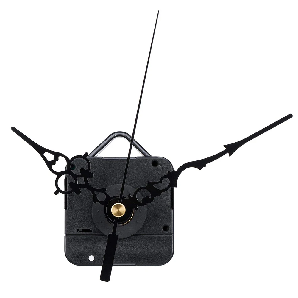 Замена для часов с высоким крутящим моментом кварцевые настенные часы механизм