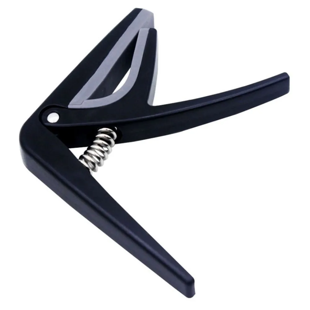 

Affordable Cost-Effective Ukulele Capo Quick Change Of 4 String Hawaiian Guitar Tuning Clip Professional Ukulele Capo
