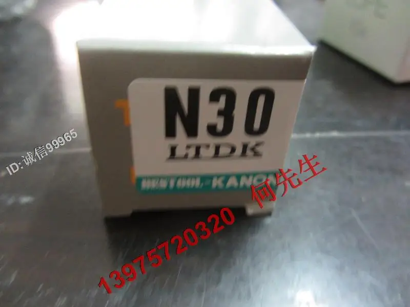 

Nakamura Kanon Torque Screwdriver 20 ltdk N20LTDK; 30 ltdk; N30LTDK Screwdriver