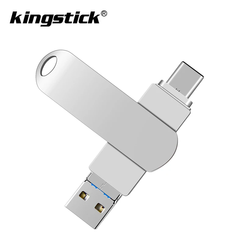 silver USB флеш-накопитель для iPhone X/7 Plus/6/6s/5/SE/ipad OTG флеш-накопитель HD карта памяти 8 ГБ 16 ГБ 32 ГБ 64 Гб 128 ГБ 256 ГБ флешка - Цвет: silver