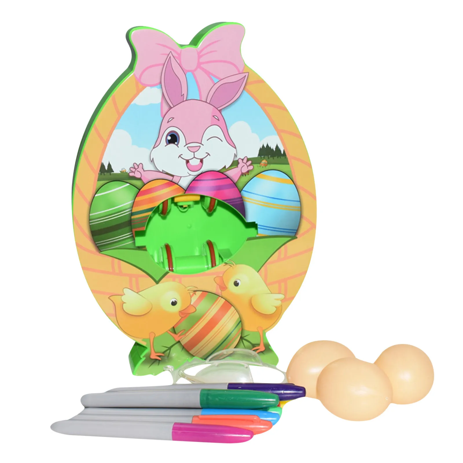 

Led Music Electric Diy Toys Painting Color Eggs Toys Kids Easter Eggs Education Toy Children Montessori Fidget Toy