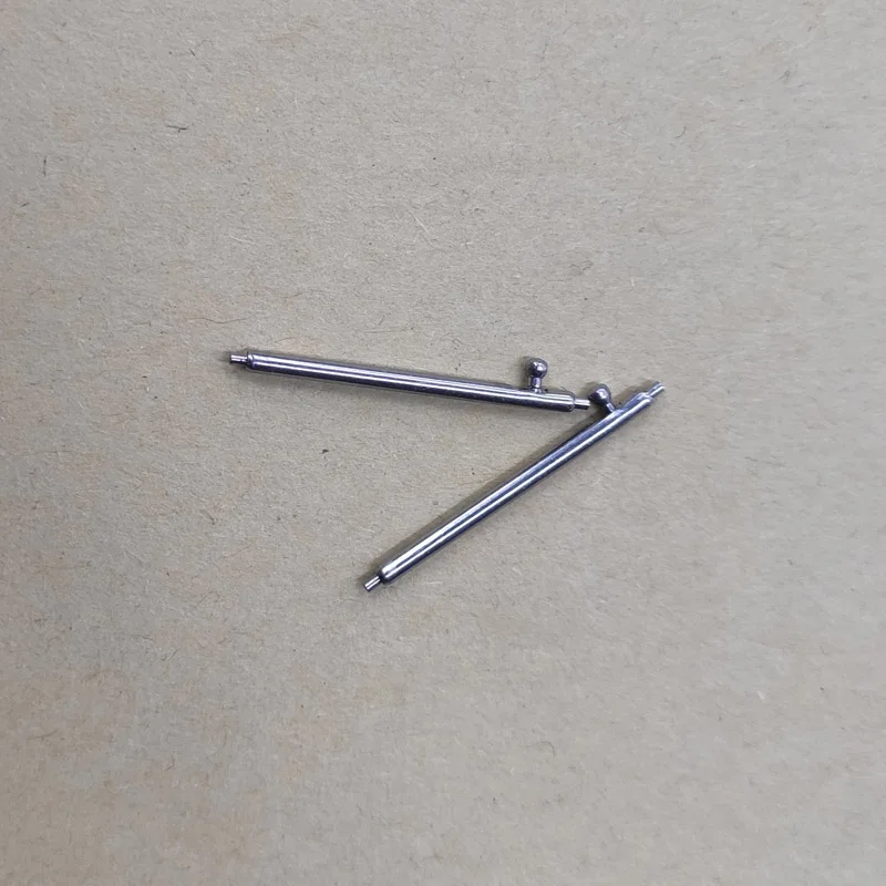 Пружинные стержни шпильки быстроразъемный ремешок для часов с одним