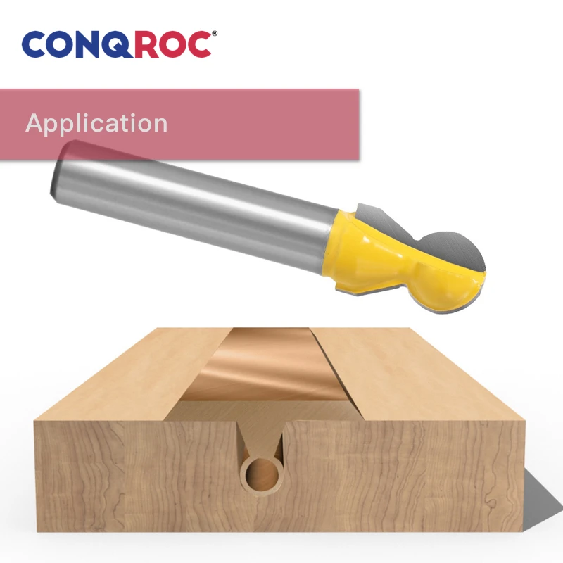 Фрезерный станок с прямым стержнем 8 мм|Фреза| |