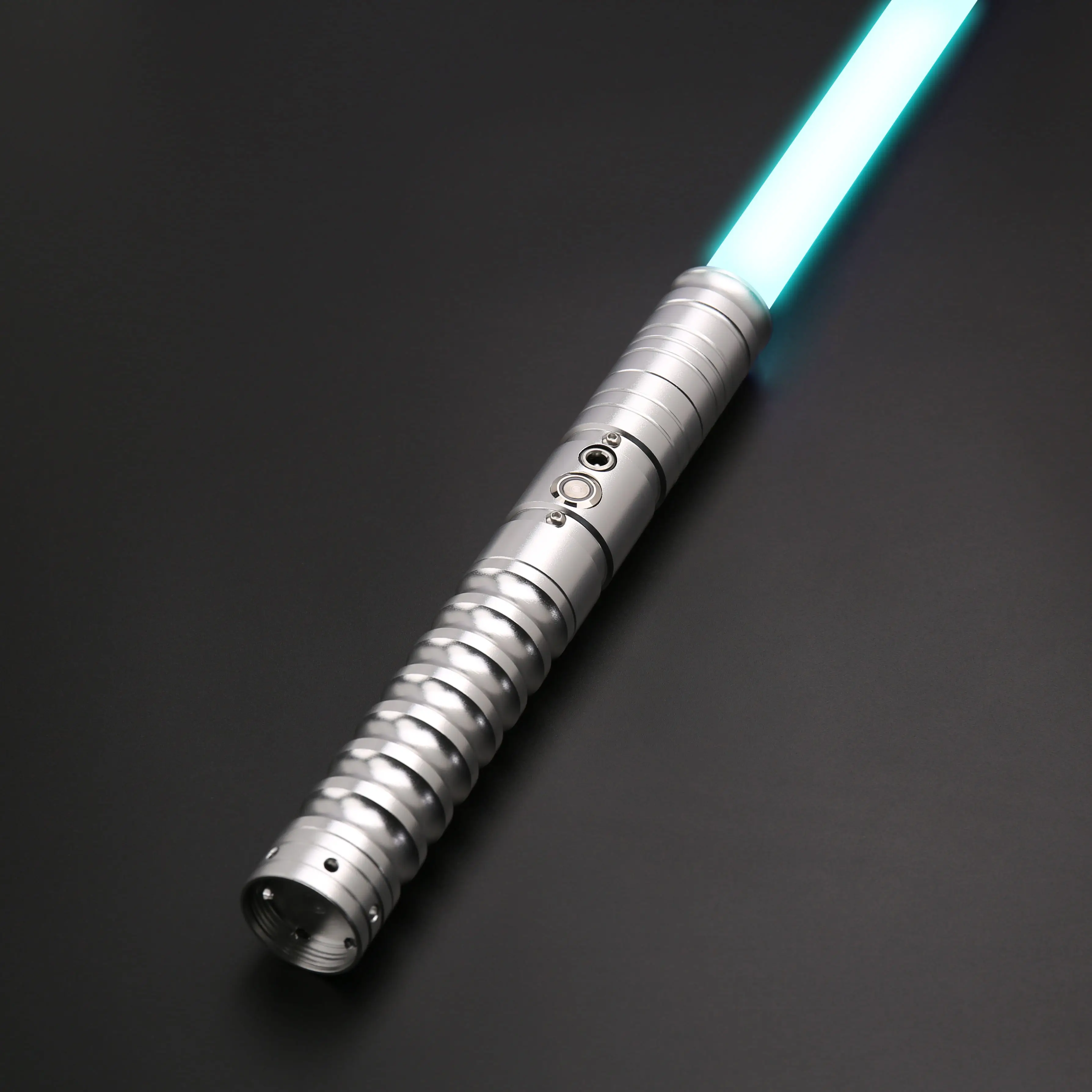 

Поворотный световой меч TXQSABER, Люк, 6 комплектов, звуковой шрифт, Скайуокер, меч RGB Force FX, тяжелая Регулировка громкости FOC, подарки на Рождество