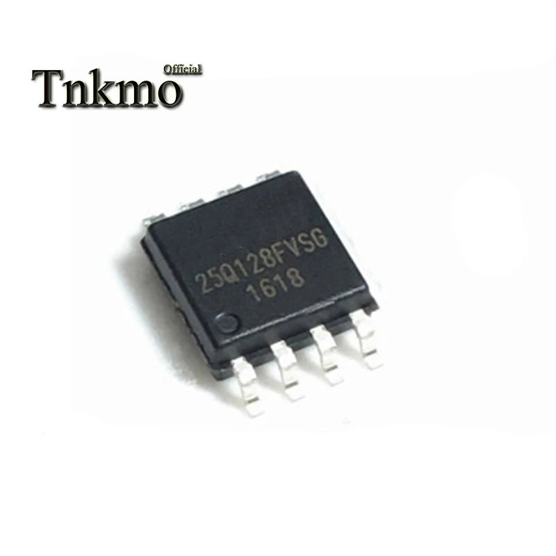 50 шт. 100 200 W25Q128FVSIG SOP 8 W25Q128FVSG SOP8 W25Q128 25Q128 25Q128FVSG Новый и оригинальный|Запасные части| |