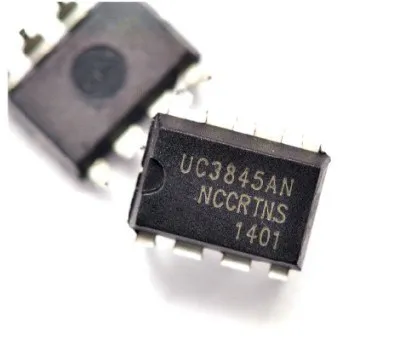 

10 . UC3845AN DIP-8 UC3845 DIP8 UC3845AN UC3845BN UC3845 DIP