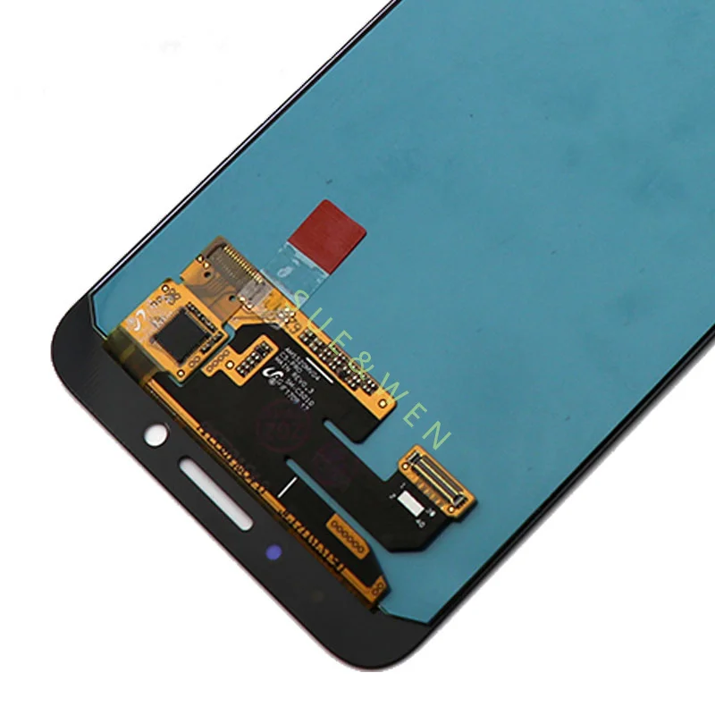 

for samsung galaxy c5010 c5 pro lcd display with touch screen digitizer Assembly replacement parts Touch Screen Digitizer LCD