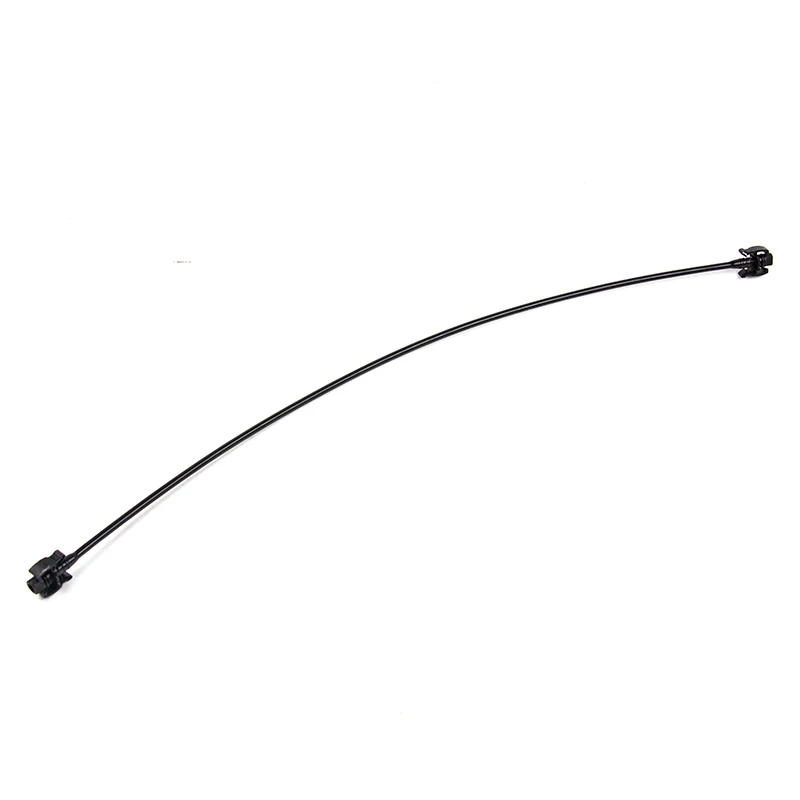 

1323Y2 High Quality Water Return Pipe 70cm For Peugeot 206 207 Citroen C2 Radiator Scavenging Pipe Rubber Hose