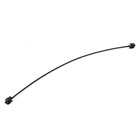 1323Y2 Высококачественная водообратная труба 70 см для Peugeot 206 207 Citroen C2 радиатор Scavenging резиновый шланг для трубы