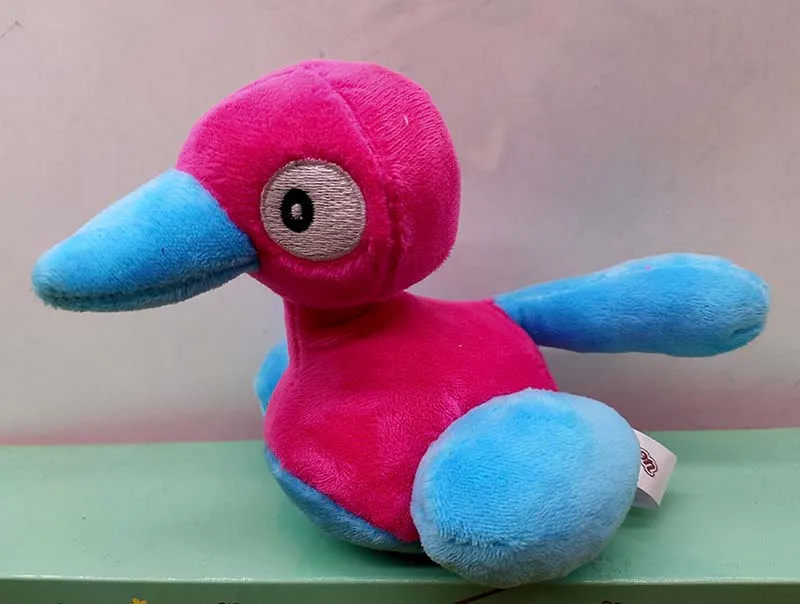 Center Original Plush Doll fit Porygon2 Japan | Movies &amp TV