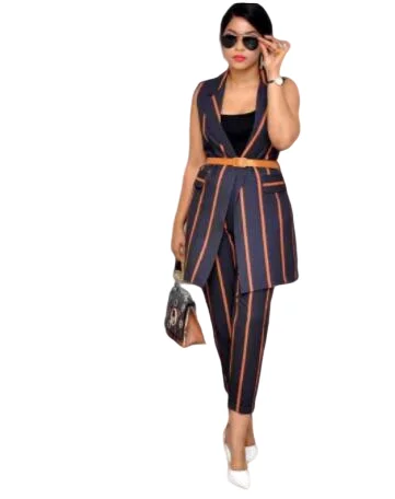 Комплект из 2 предметов африканская одежда новый модный костюм Дашики в