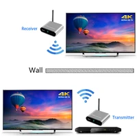 measy av540 8 channels av rca sender wireless audio video transmitter and receiver with ir remote control 1080p 3d to hdtv proje