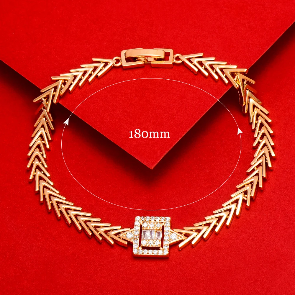 

GODKI 18CM Hiphop Miami cuban links Square Link Chain Bracelet Bangle For Women Cubic Zircon CZ Vintage Bohemian Fashion Jewelry
