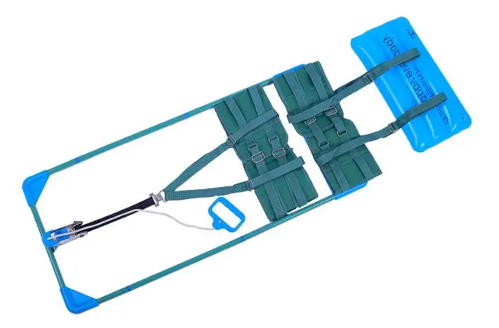 Высококачественный семейный тягач для поясницы HANRIVER тяговый складной