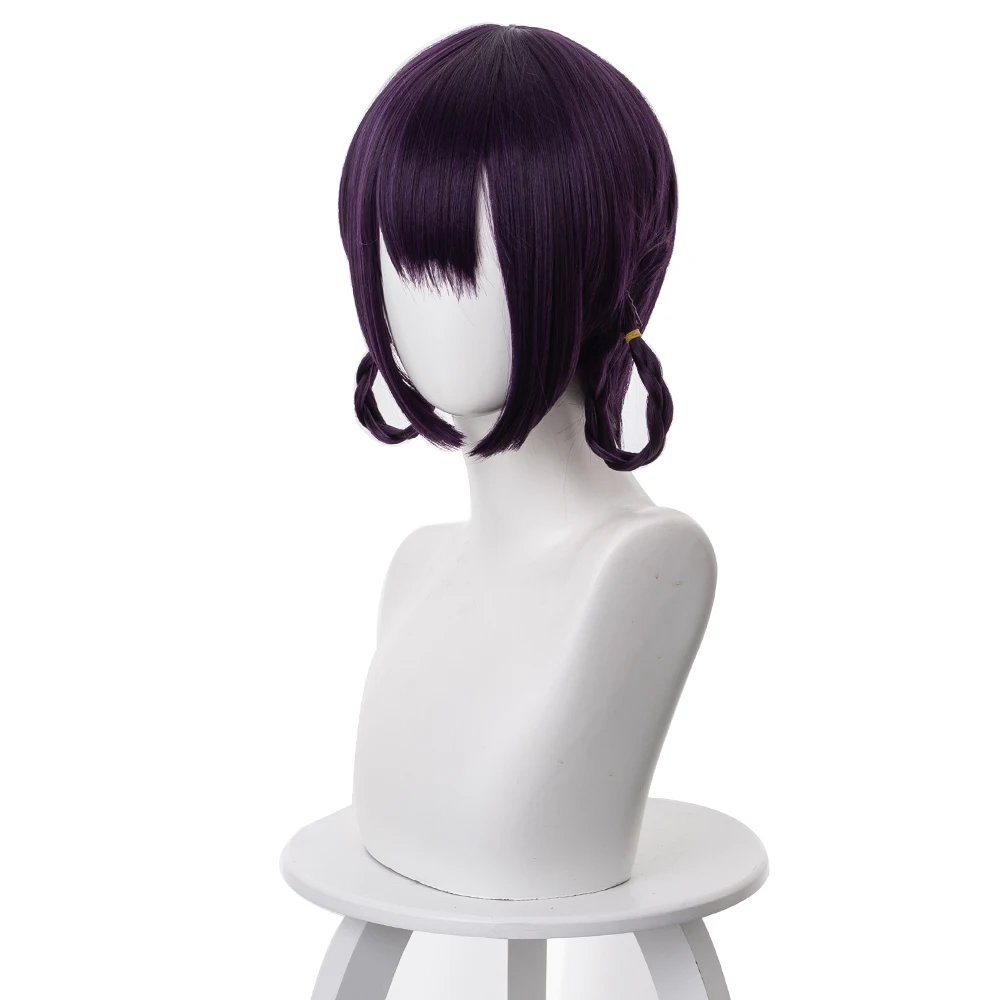Парик Shuten douji для косплея аниме Fate Grand Order короткие термостойкие синтетические
