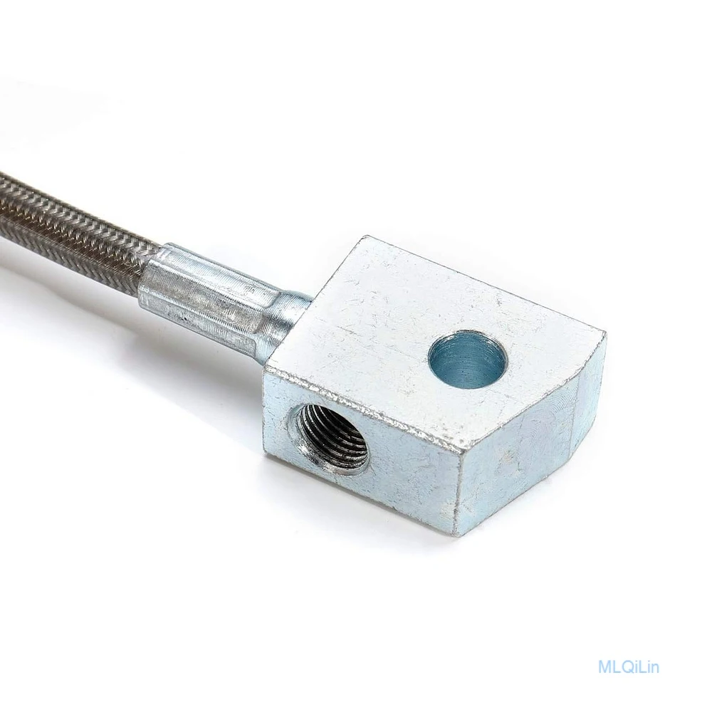 Шланг автомобильный Плетеный для тормозной линии дроссель Nissan патруль GQ Y60 GU Y61 2 6