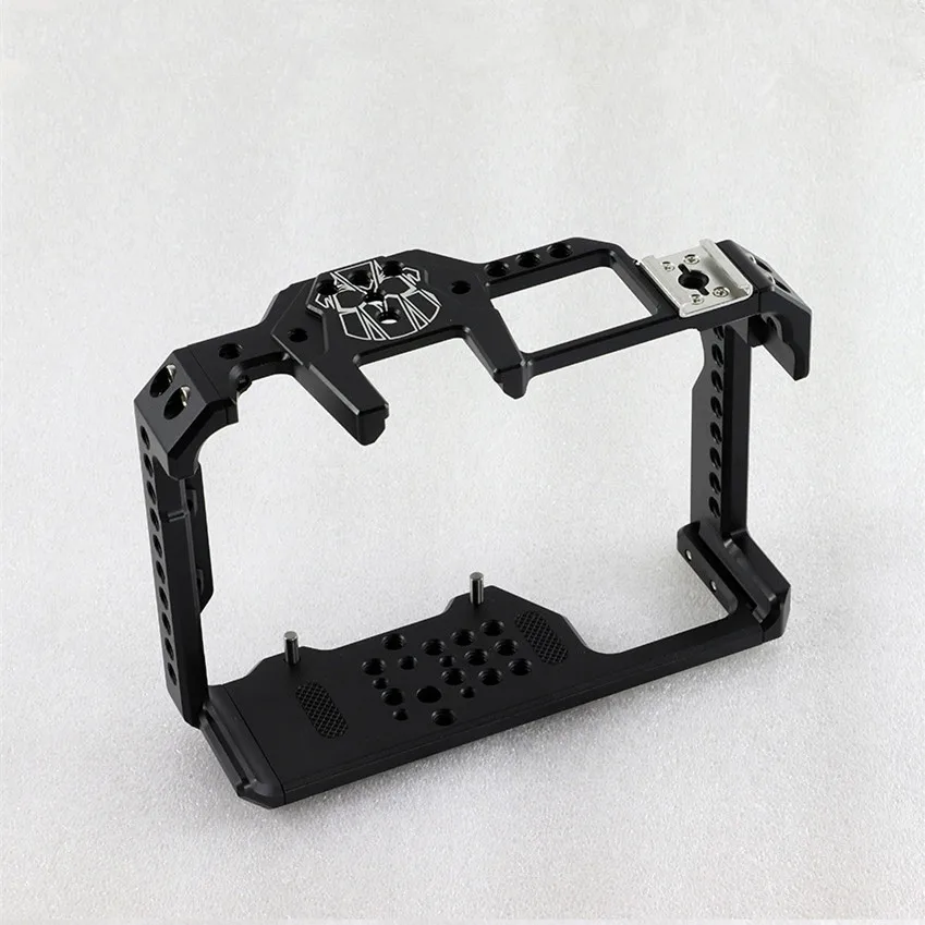 

HONTOO Dslr Camera Full Cage Rig for PANASONIC Lumix S1 S1R S1H camera