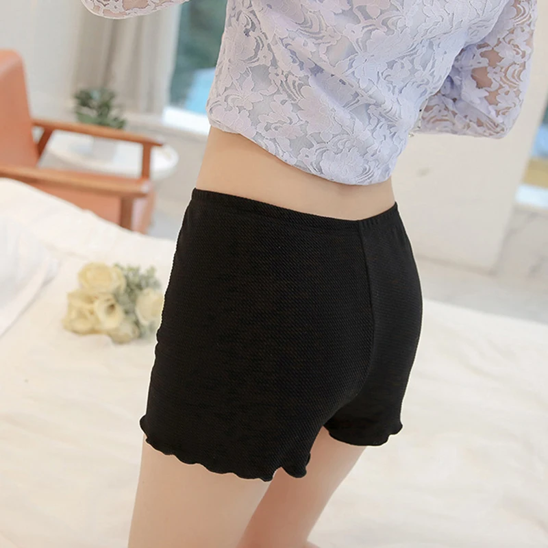 Сексуальные черные шорты женская летняя одежда трусики-шорты для мальчиков