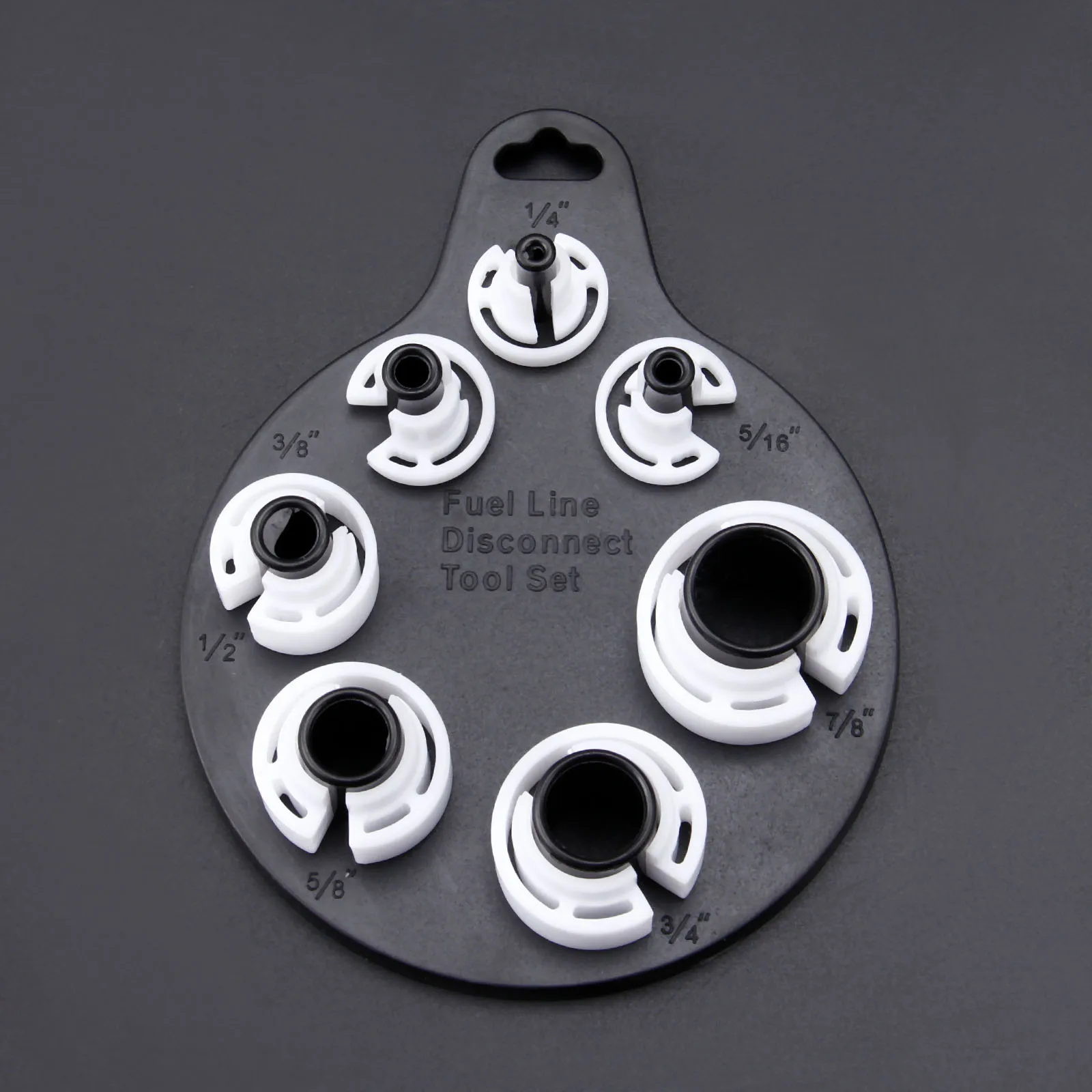 7 шт. AC трубки для удаления рукава кондиционера набор инструментов быстрого