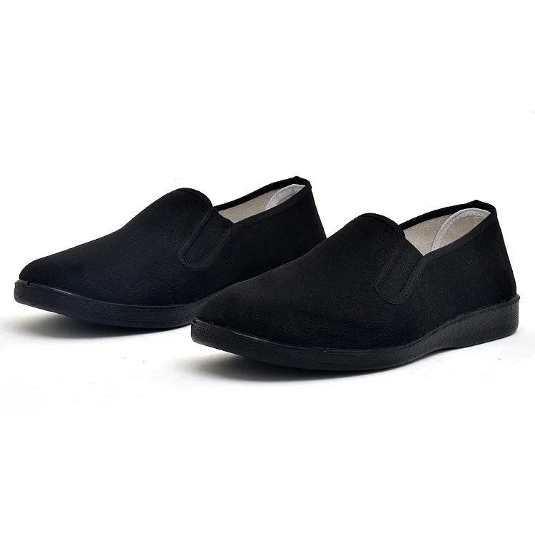 

Shoes Men Boys Casual Sneakers Out Breathable Solid Canvas Slip-On Shoes High Quality Solid Shoes 2020 New