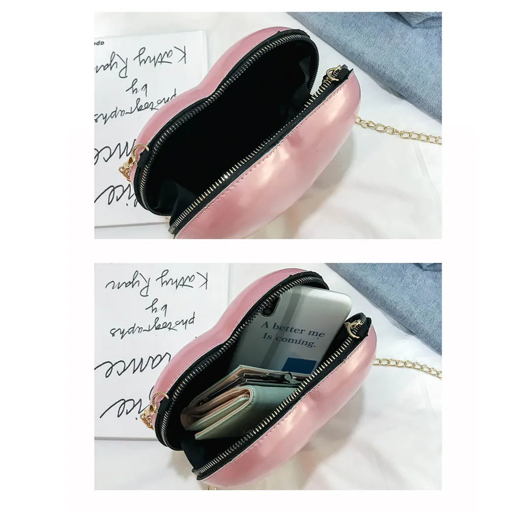 Однотонные простые мужские и женские кошельки из искусственной кожи сумка на