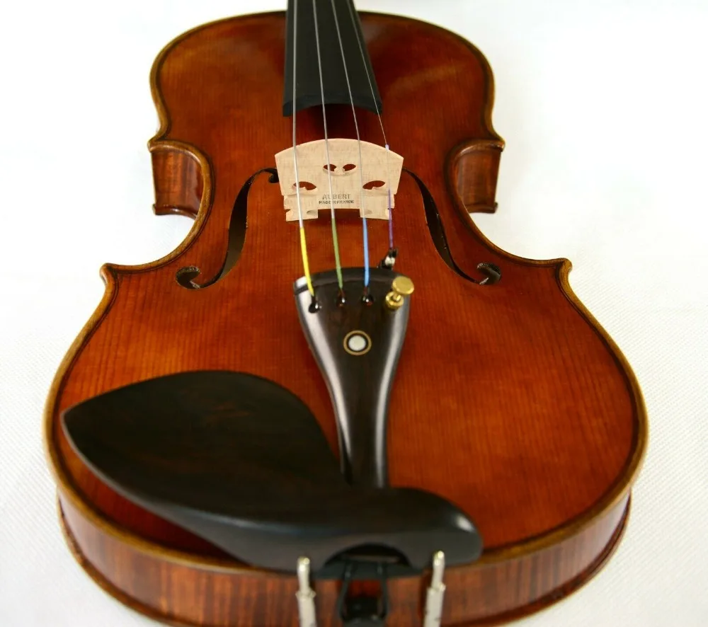 Скрипка Stradivari 1716 с великолепным звуком скрипка Мессии удивительный звук|Скрипка|
