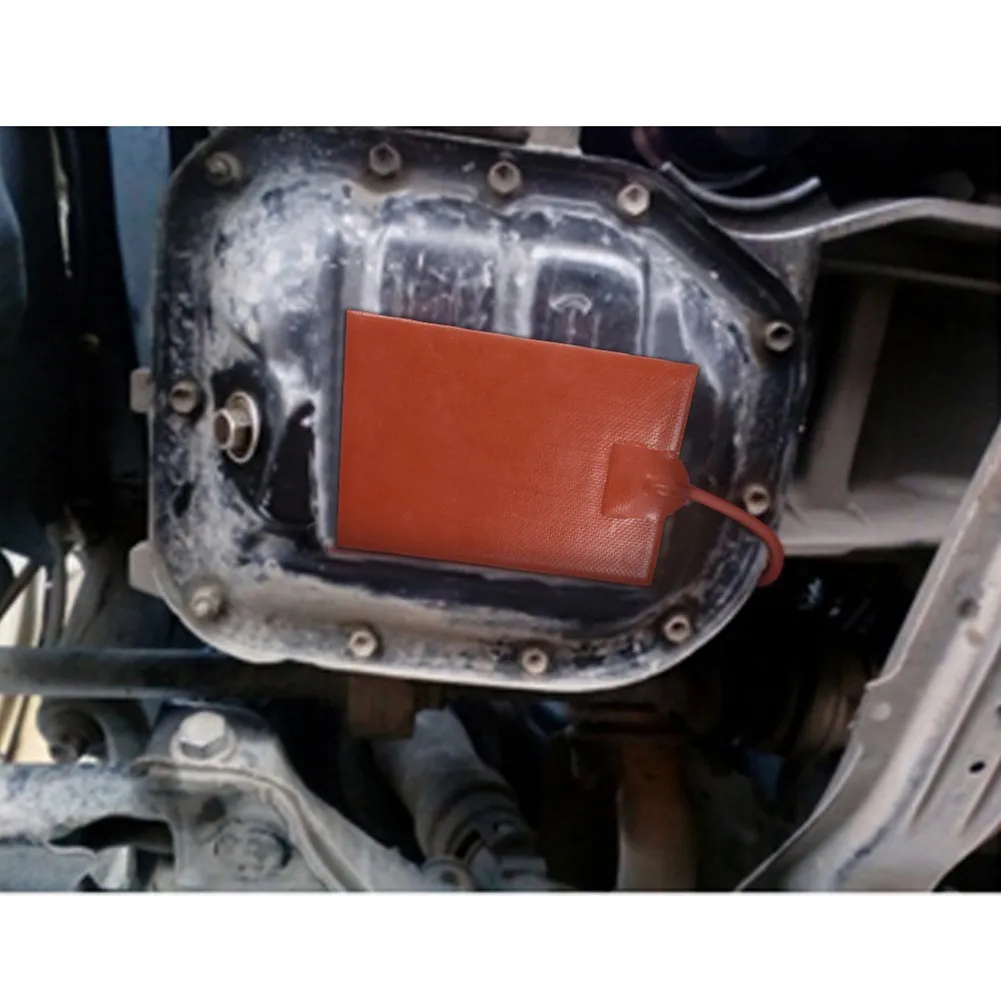 

250 W Pad 250W Cloth EUR Engine Fiberglass Heating Highly Recommended Oil