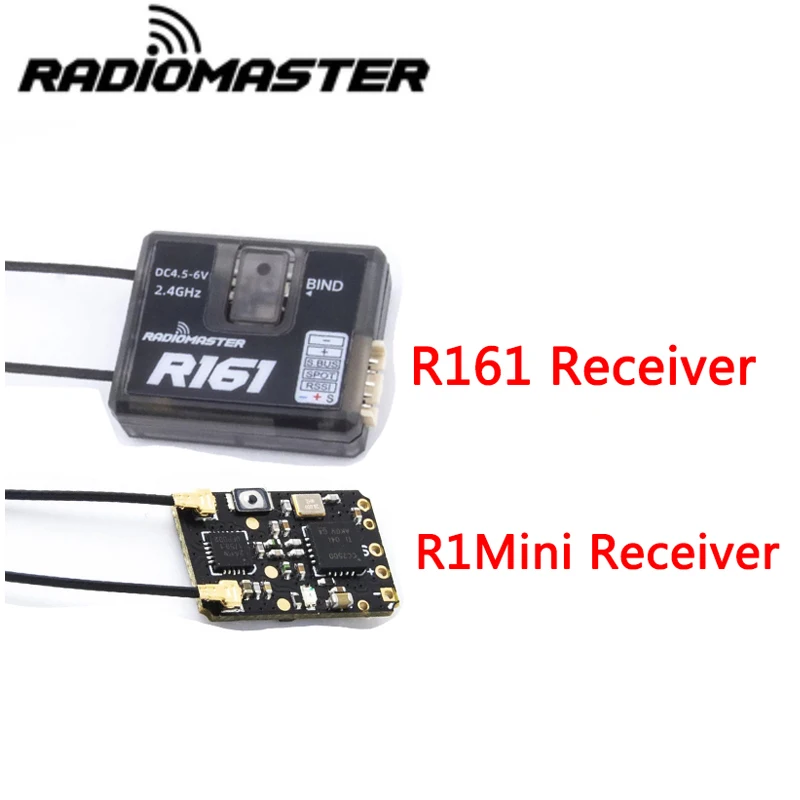 Радиомастер R1 MINI R161 8CH 16CH приемник SBUS RSSI совместимый FRSKY D8 D16 TX16S SE RC FPV дроны|Детали