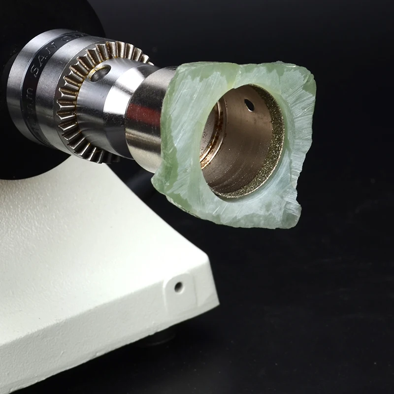 Кольцевой размыкатель Нефритовый плотный восковой Агат кольцевой сердечник