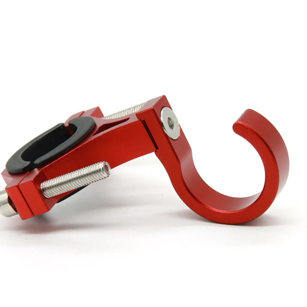 

Aluminium Alloy Hook Claw Bag Hook Claw Hanging Bag Scooter/Bike/Motorcycle 1pcs