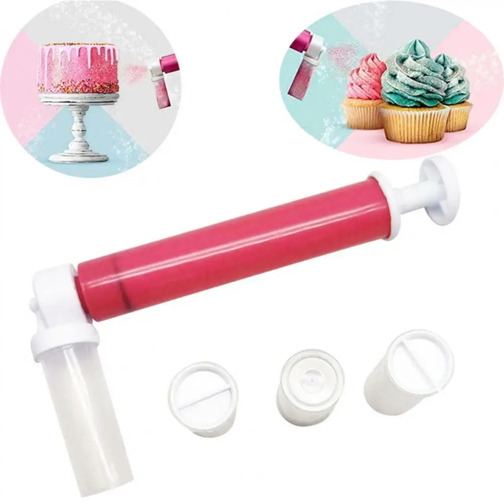 Ручной Аэрограф для украшения тортов инструменты выпечки кондитерские изделия
