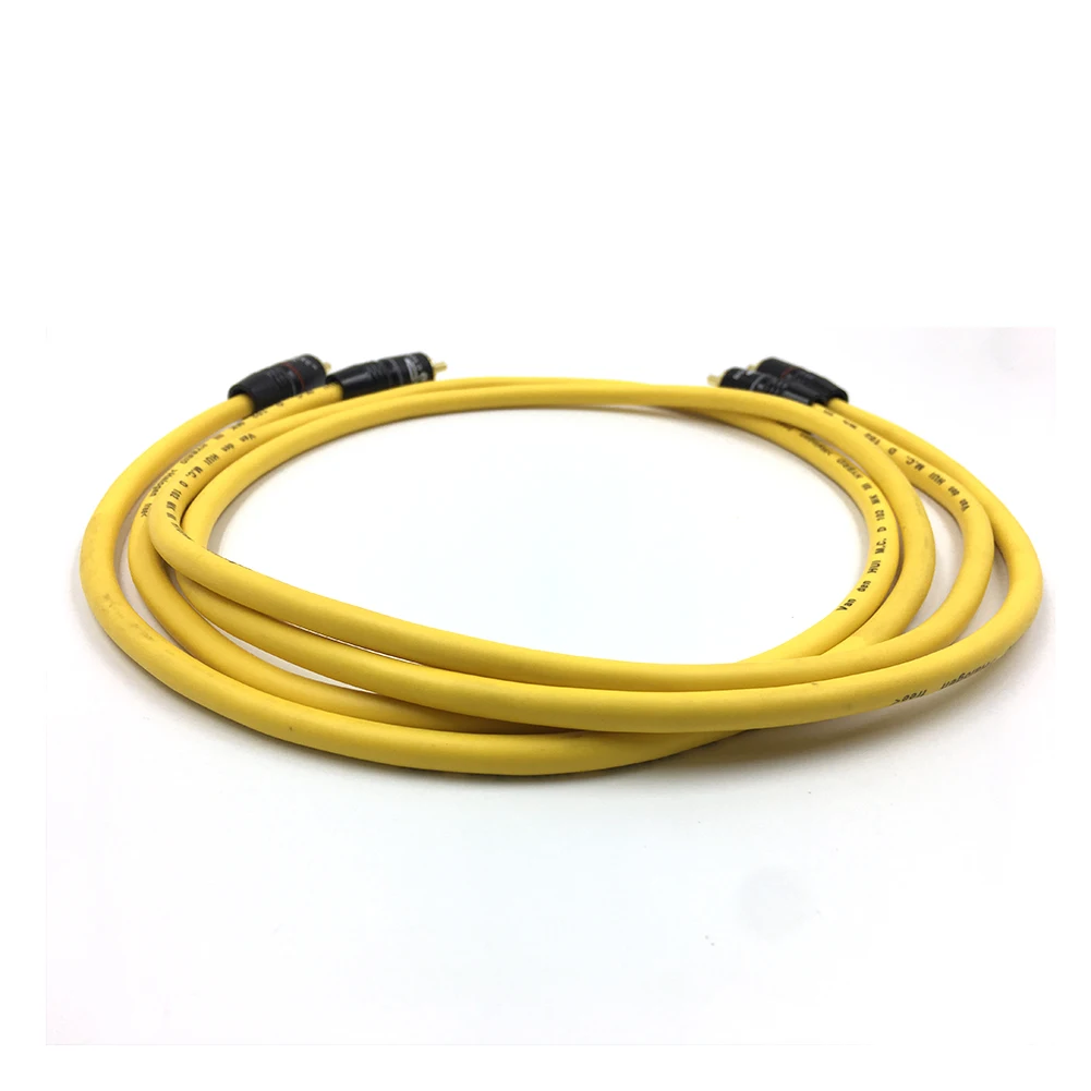 Гибридный аналоговый соединительный кабель RCA Van Den Hul M C D102 MKIII для CD плеера