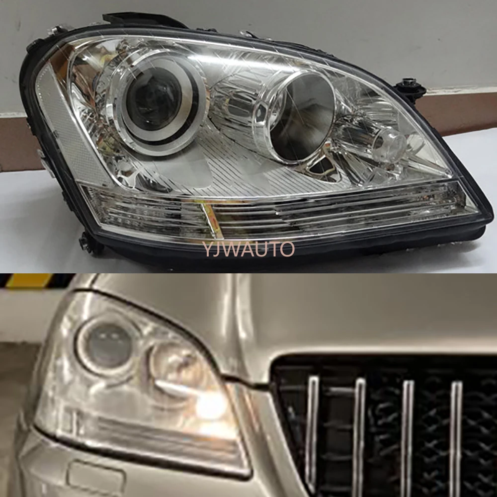 Передняя фара для Mercedes-Benz ML-Class W164 ML270 ML300 ML320 ML350 ML500 передняя в сборе