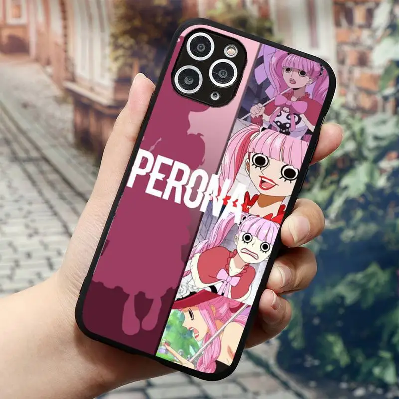 

One Piece Japan Anime Luffy Phone Case for iPhone 11 12 mini pro XS MAX 8 7 6 6S Plus X 5S SE 2020 XR