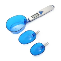kitchen electronic scale measuring spoon scale mini plastic household metering scale%ef%bc%88no battery including%ef%bc%89