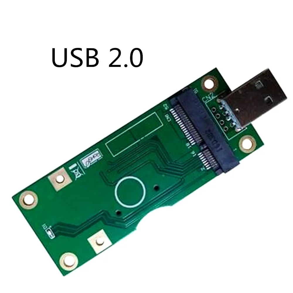 Плата адаптера для модуля развития 3G 4G мини PCIE на USB промышленного класса включая