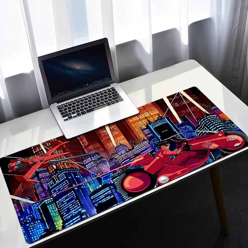 

Keyboard Mat 700x300/800x300 Anime Mouse Pad Gamer Computer Deskmat Varmilo PC Gamer Cabinet Pad On The Table Akira Diy Padmouse