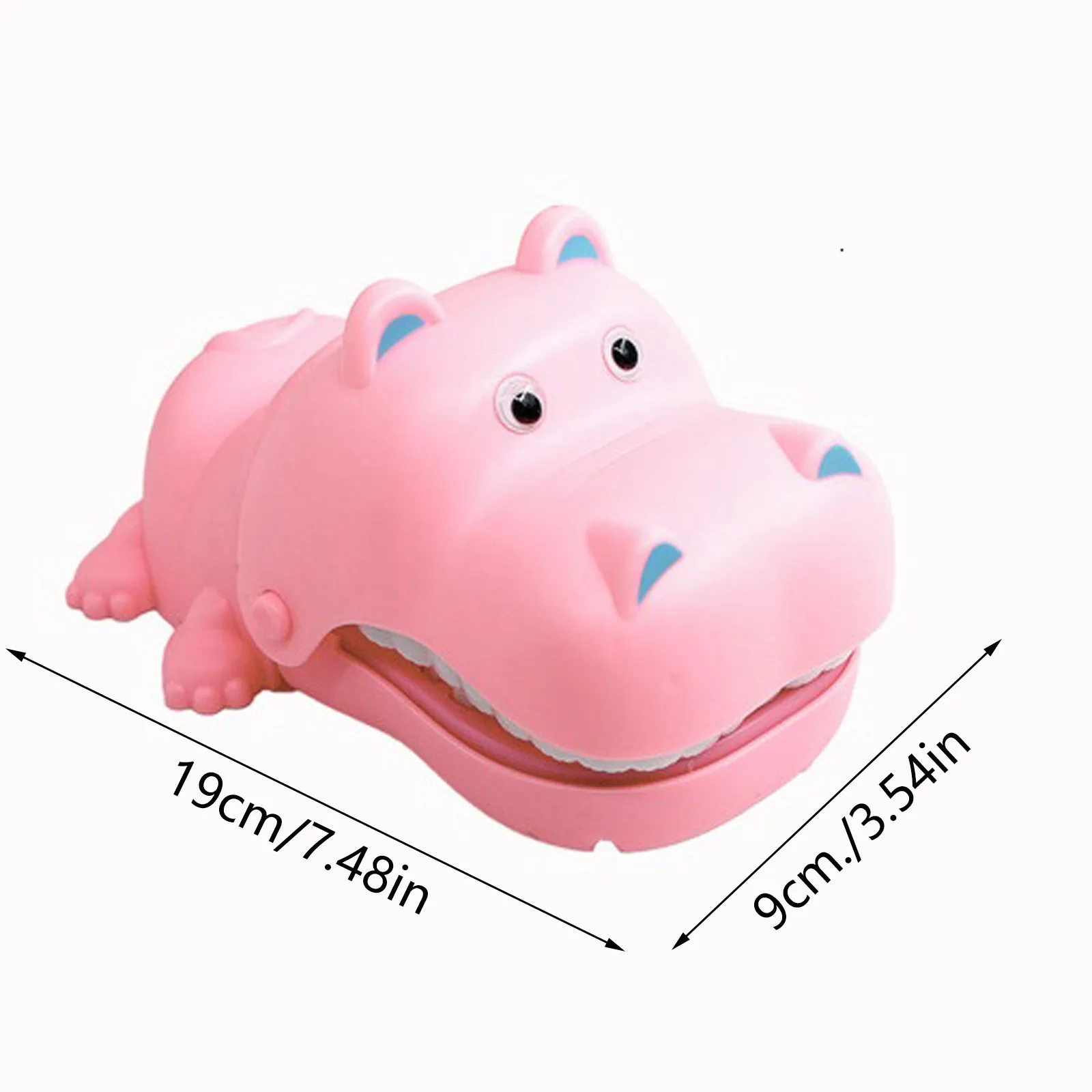 

Lovely Funny Animal Biting Finger Toy Teeth Dentist Biting Finger Toys Game Gift for children fidget toys jouet enfant