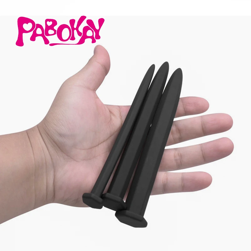 Силиконовый расширитель уретры для мужчин заглушка конского глаза мастурбации