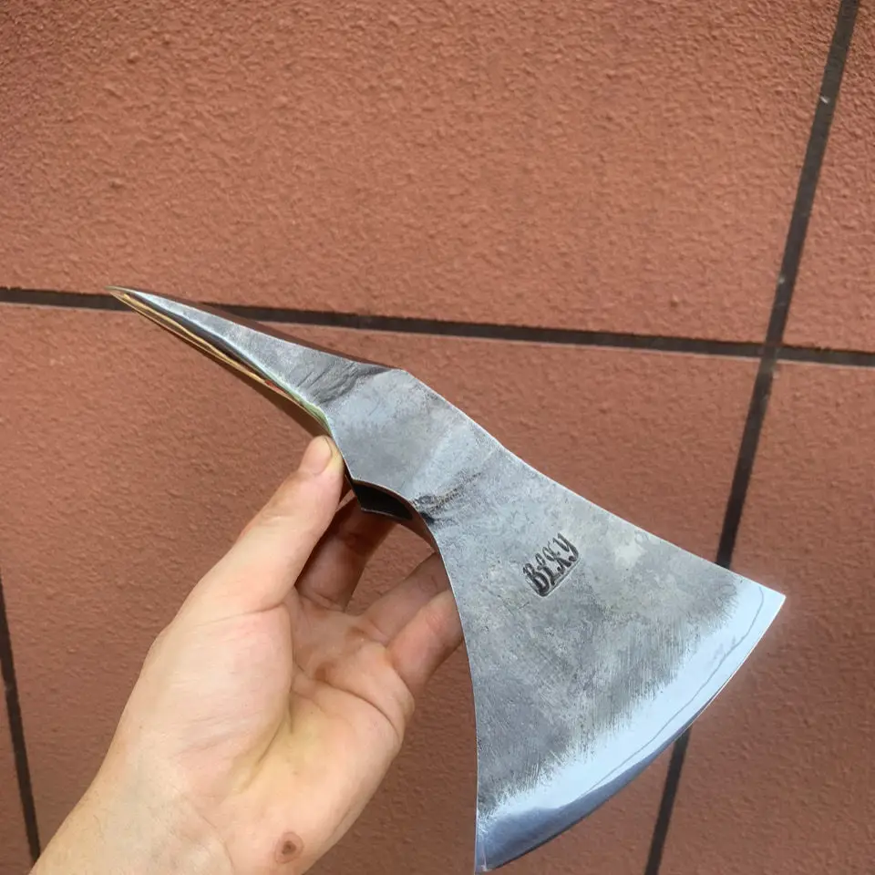 Топор для нарезания на природе из углеродистой стали | Инструменты